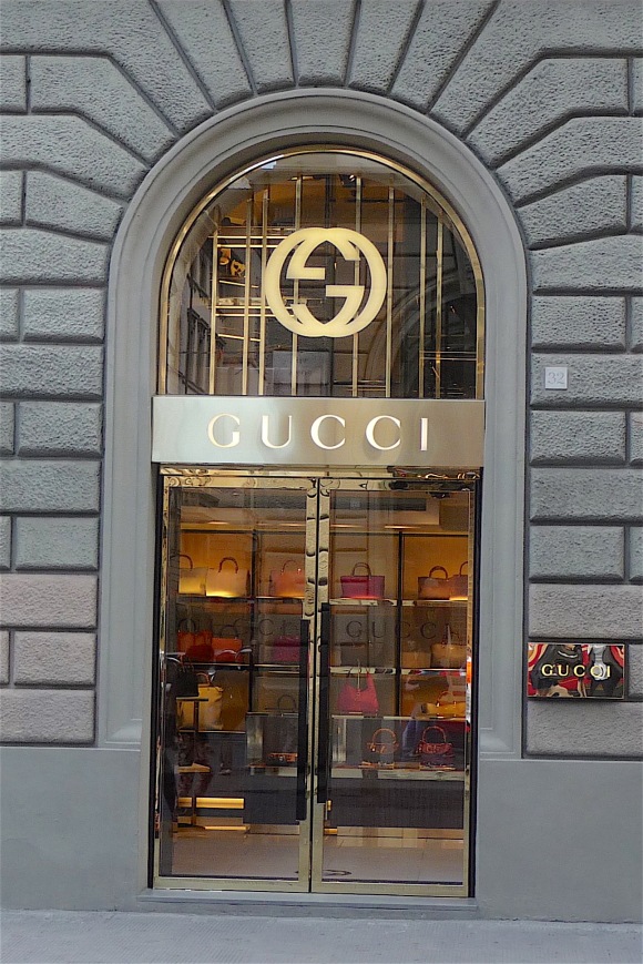 14.Gucci