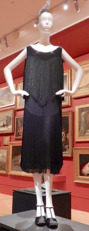 33.Chanel, evening dress 1926