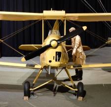 18.de Havilland Tiger Moth